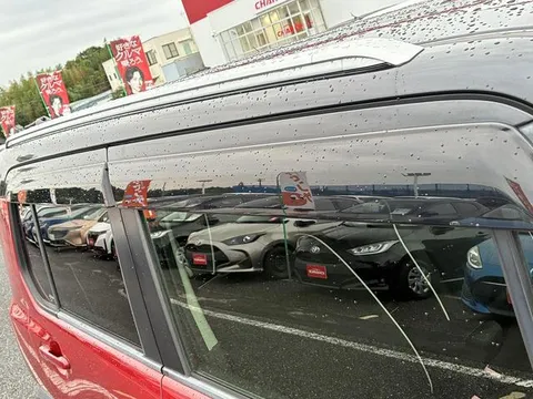 Mazda Flair Crossover