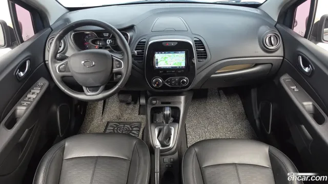 Renault QM3