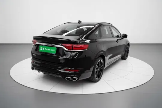 Geely Monjaro