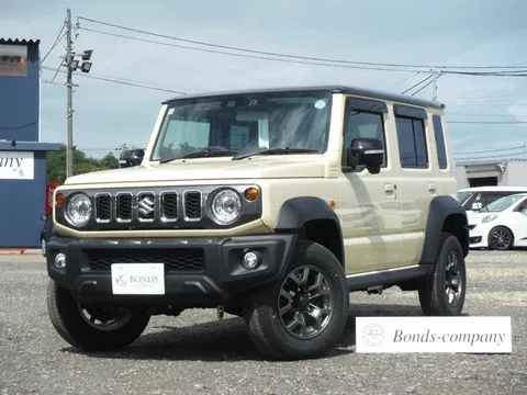 Suzuki Jimny Nomade