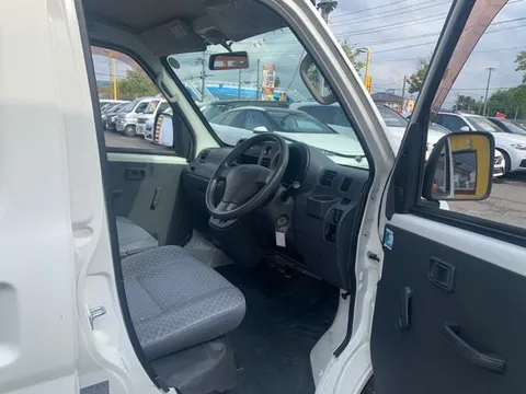 Subaru Sambar Van