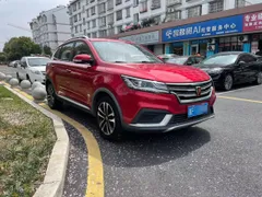 Roewe RX3