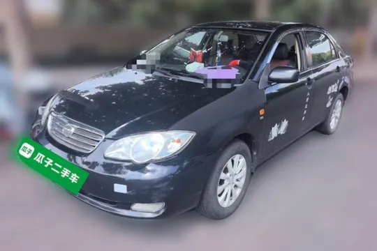BYD F3