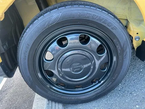 Suzuki Spacia Gear