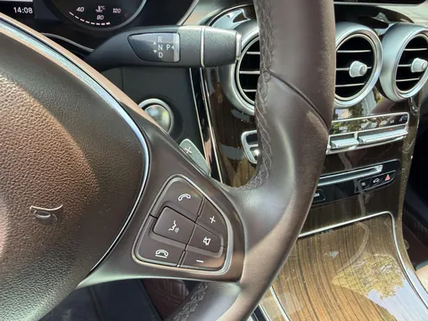 Mercedes-Benz Mercedes-Benz GLC