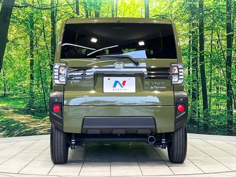 Daihatsu Taft
