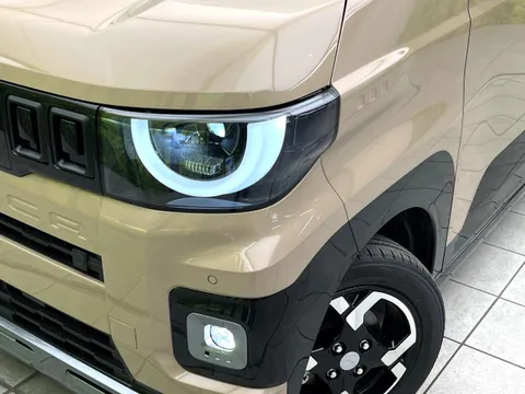Mitsubishi Delica Mini