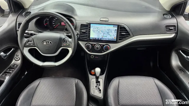 Kia Picanto (Morning)