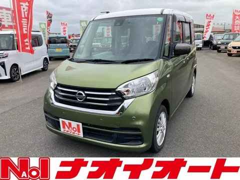 Nissan Dayz Roox