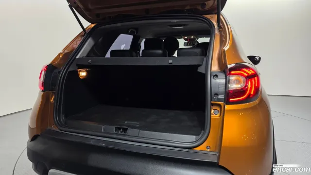 Renault QM3