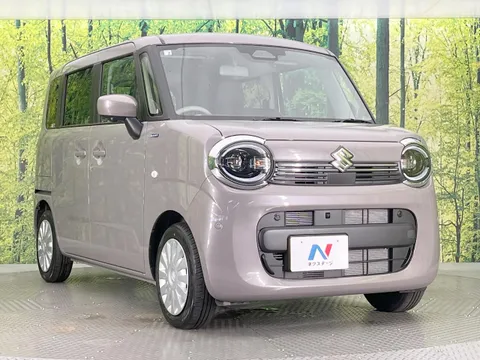 Suzuki Wagon R Smile