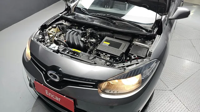 Renault SM3
