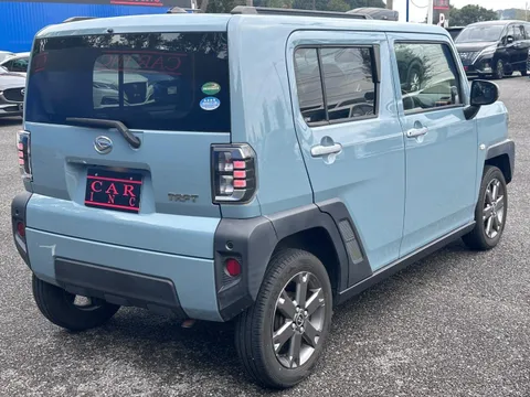 Daihatsu Taft