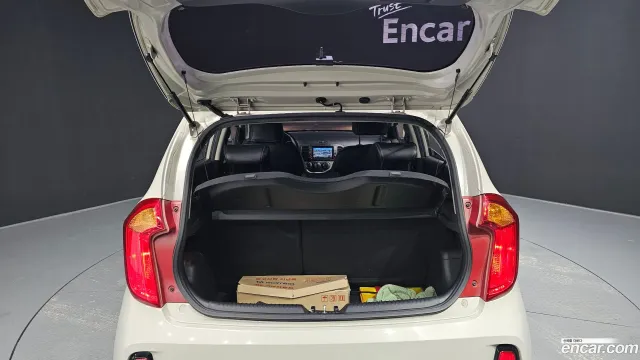 Kia Picanto (Morning)