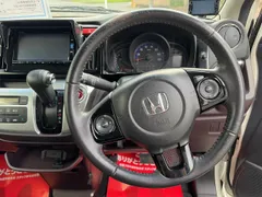 Honda N-WGN Custom