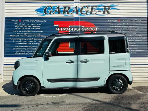 Suzuki Spacia Gear