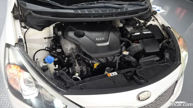 Kia Cerato (K3)