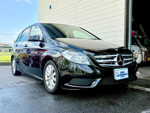 Mercedes-Benz B-Class