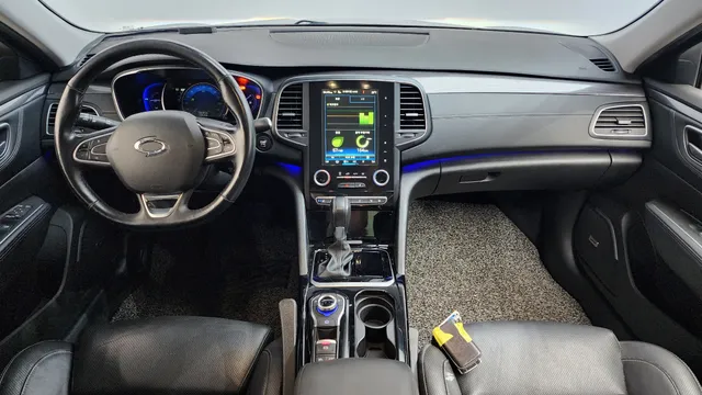 Renault Talisman (SM6)