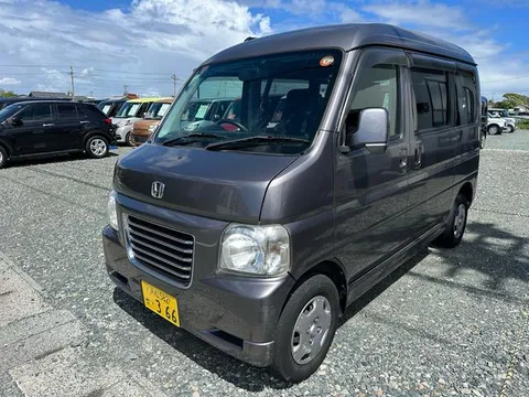 Honda Vamos Hobio