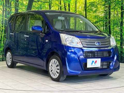 Subaru Stella