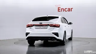 Kia Cerato (K3)