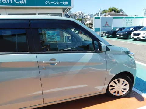 Mitsubishi eK Wagon