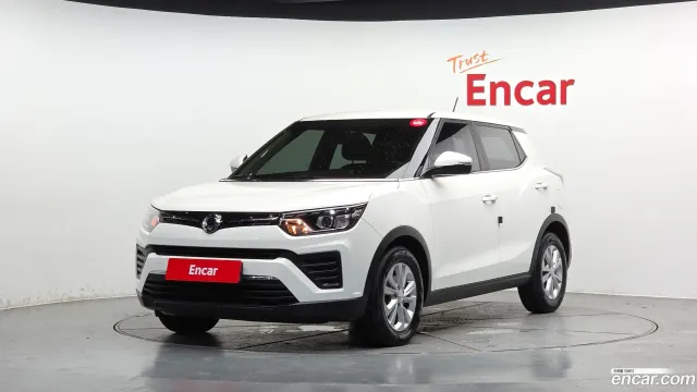 SsangYong Tivoli