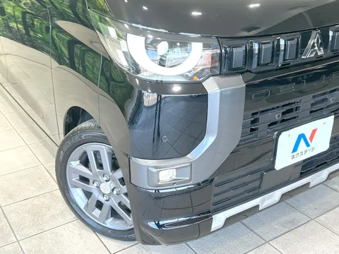 Mitsubishi Delica Mini