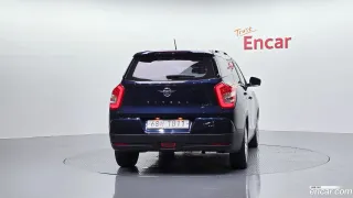 SsangYong Tivoli XLV (Tivoli Air)