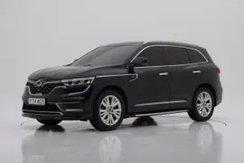 Renault Koleos (QM6)