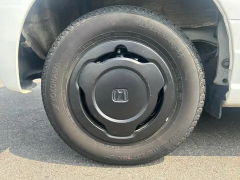 Honda N-VAN Plus Style