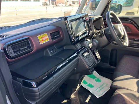 Suzuki Spacia Custom