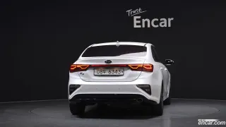 Kia Cerato (K3)