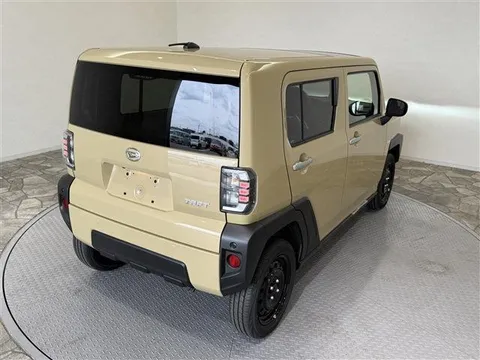 Daihatsu Taft