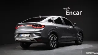 Renault XM3