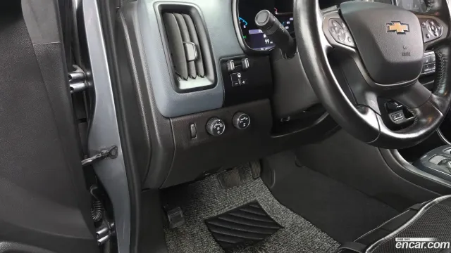 Chevrolet Colorado