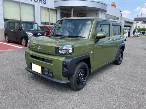 Daihatsu Taft