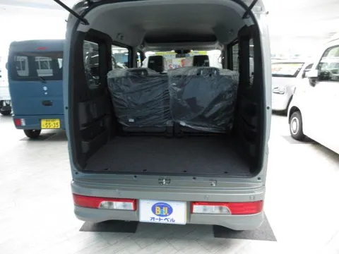 Suzuki Every Wagon