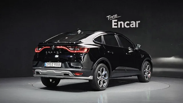 Renault Arkana (XM3)