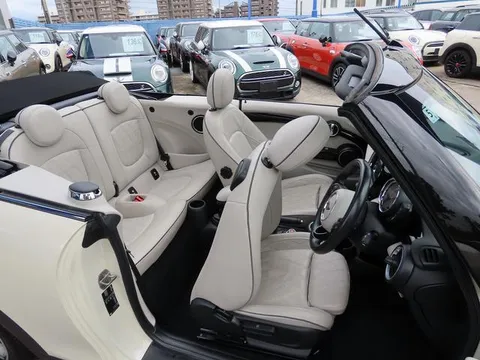 MINI Cooper Convertible