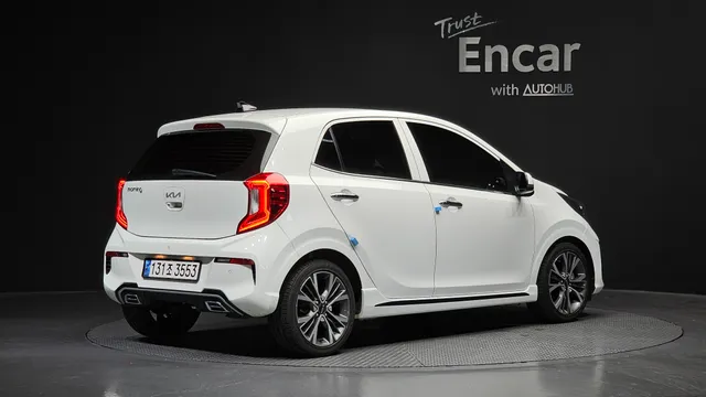Kia Picanto (Morning)