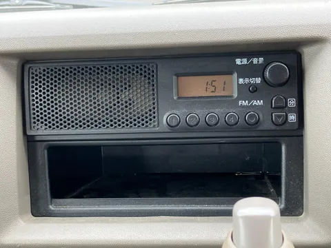 Mitsubishi Minicab Van