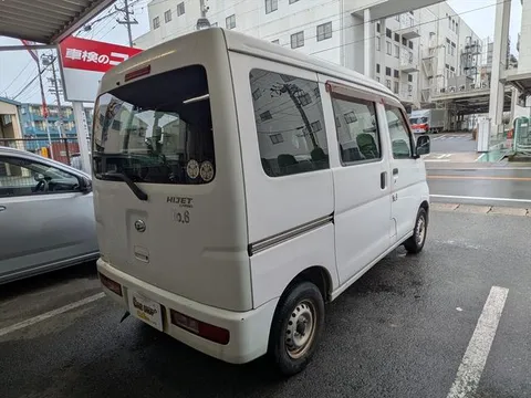 Daihatsu Hijet Cargo