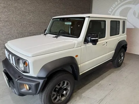 Suzuki Jimny Nomade