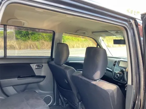 Suzuki Wagon R Stingray