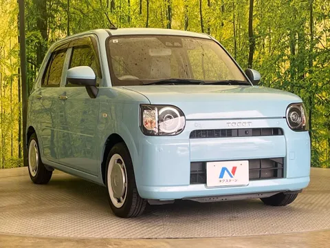 Daihatsu Mira Tocot