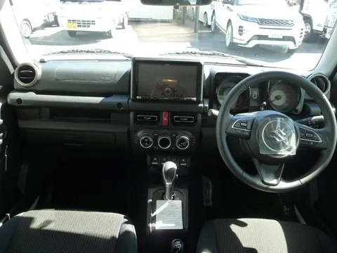 Suzuki Jimny Nomade