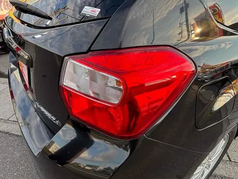 Subaru Impreza Sports