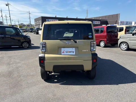 Daihatsu Taft